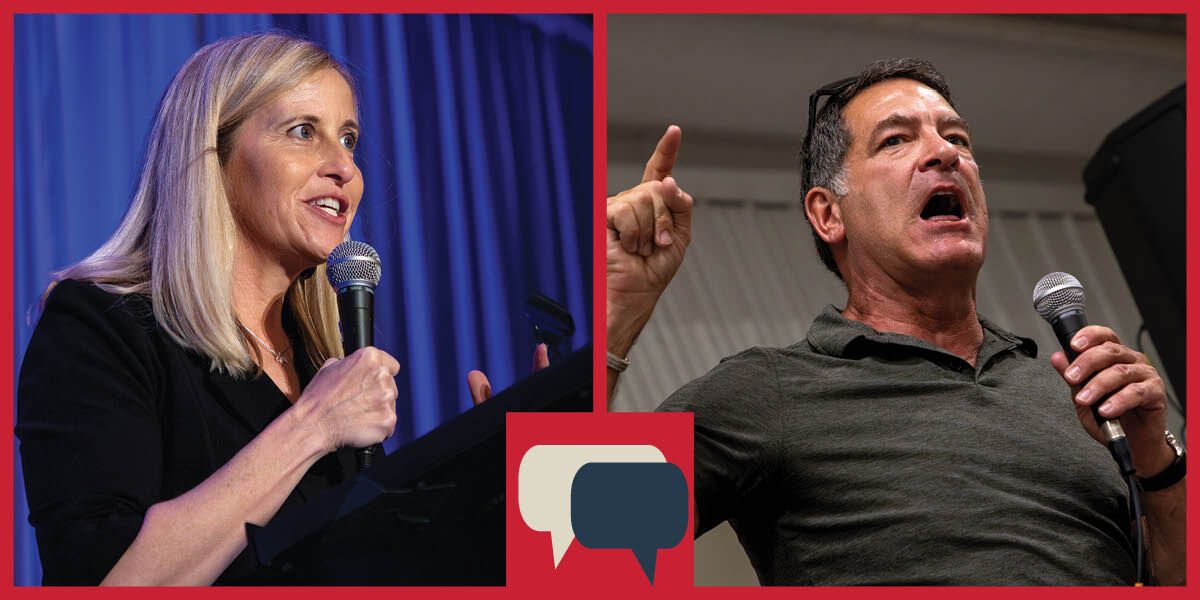 Green Fights Off Barry to Keep Congressional Seat He Didn’t Always Want